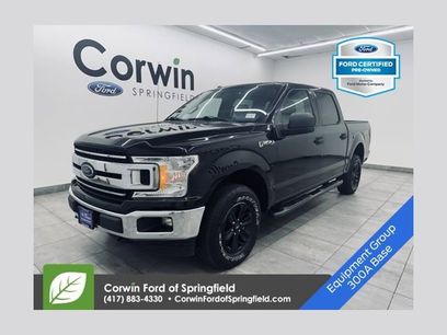 Used 2018 Ford F150 XLT