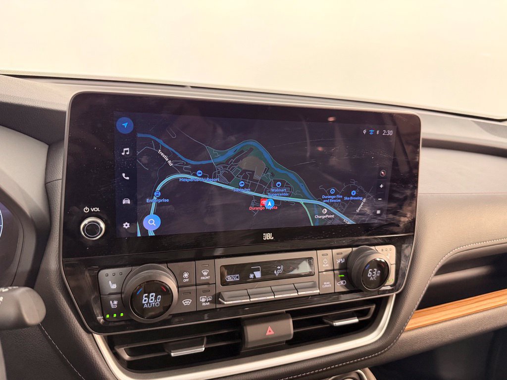 Certified 2026 Toyota Grand Highlander AWD image 8