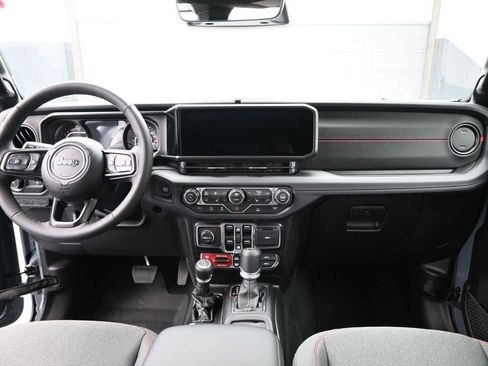 New 2026 Jeep Wrangler Unlimited Rubicon image 29