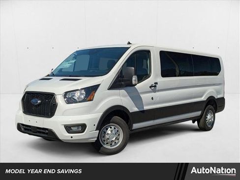 New 2024 Ford Transit 350 XL w/ Upfitter Package image 1