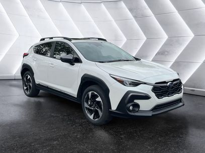 Used 2025 Subaru Crosstrek 2.5i Limited w/ Crosstrek Mirror Package
