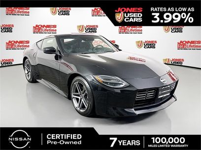 Certified 2025 Nissan Z Sport w/ Floor Mat Package