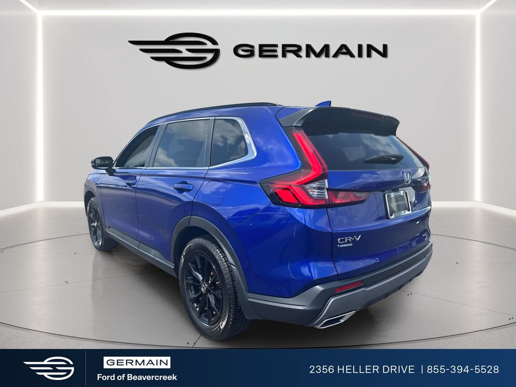 Used 2023 Honda CR-V Sport image 6