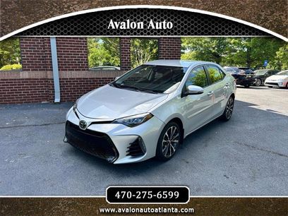 Used 2019 Toyota Corolla SE