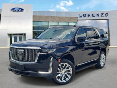 Used 2023 Cadillac Escalade Premium Luxury w/ LPO, Radiant Package