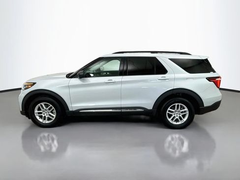 Certified 2025 Ford Explorer Active AWD/4WD image 4
