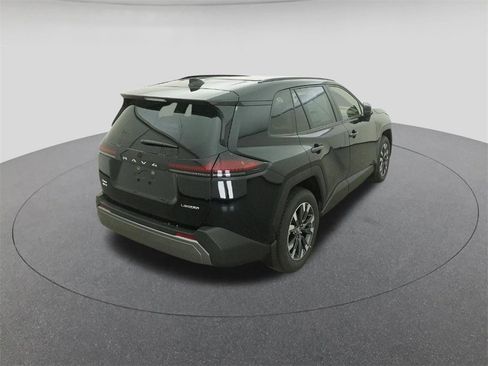 New 2026 Toyota RAV4 Limited image 8