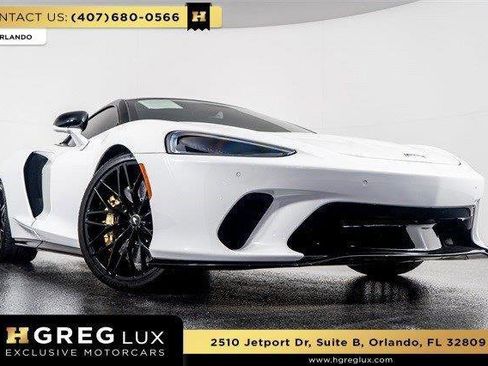 Used 2023 McLaren GT image 4