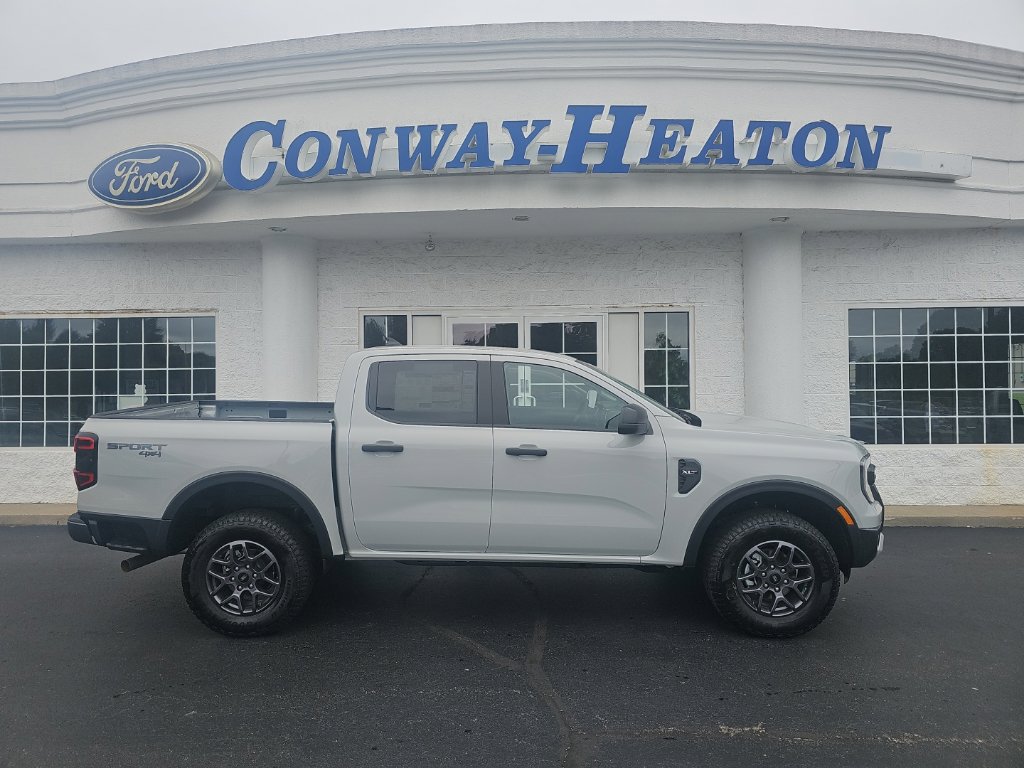 New 2026 Ford Ranger XLT w/ Equipment Group 301A High AWD/4WD image 1