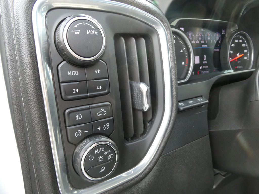 Certified 2022 Chevrolet Silverado 2500 High Country w/ Z71 Off-Road Package AWD/4WD image 29