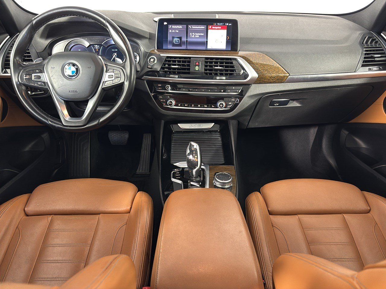 Used 2019 BMW X3 sDrive30i w/ Convenience Package RWD image 17