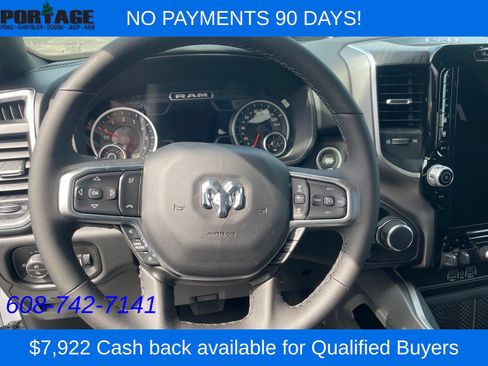 New 2026 RAM 1500 Big Horn AWD/4WD image 41