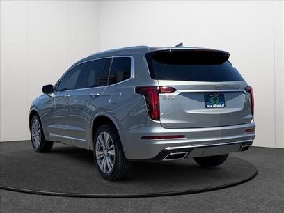 Certified 2024 Cadillac XT6 Premium Luxury w/ LPO, Floor Liner Package