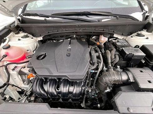 Certified 2023 Hyundai Tucson SEL image 11