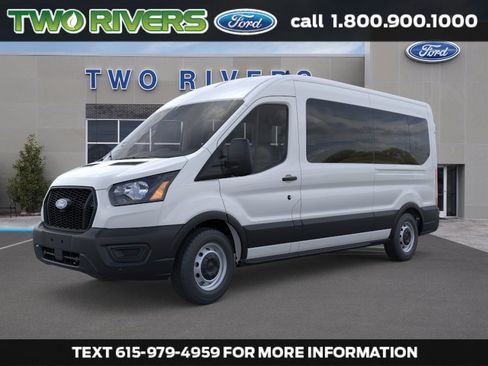 New 2026 Ford Transit 350 XL RWD image 1
