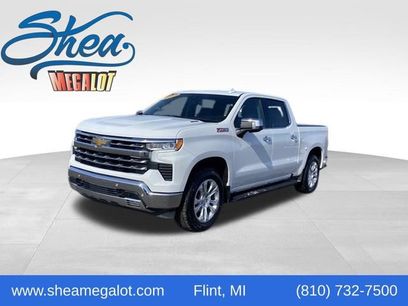 Certified 2022 Chevrolet Silverado 1500 LTZ