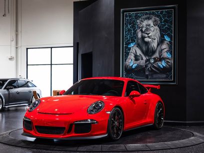 Used 2014 Porsche 911 GT3