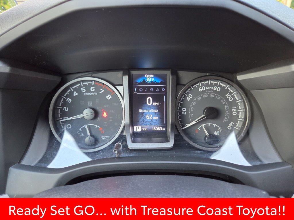 Certified 2023 Toyota Tacoma TRD Sport w/ Advanced Technology Package RWD image 33