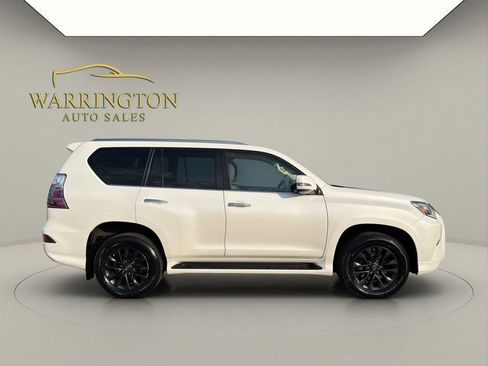 Used 2021 Lexus GX 460 Premium w/ Premium Package AWD/4WD image 8