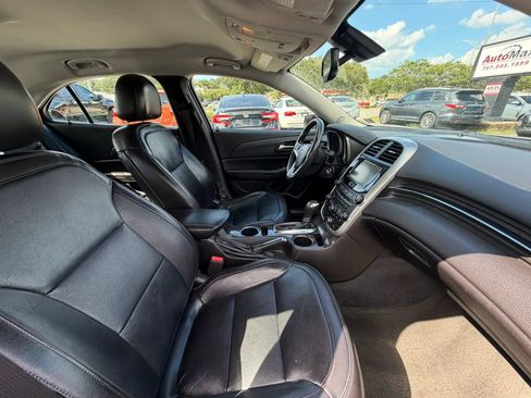 Used 2016 Chevrolet Malibu LTZ FWD image 20