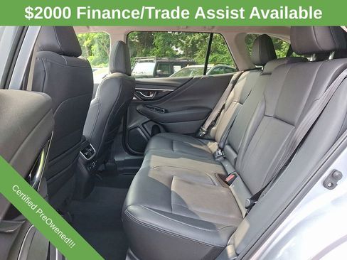 Used 2024 Subaru Outback Limited AWD/4WD image 14