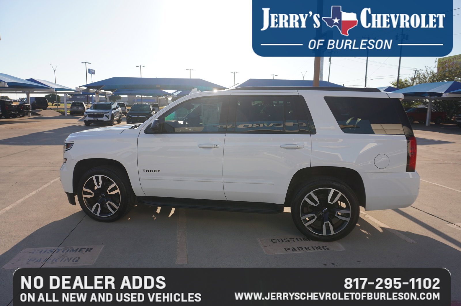 Used 2020 Chevrolet Tahoe Premier RWD image 6
