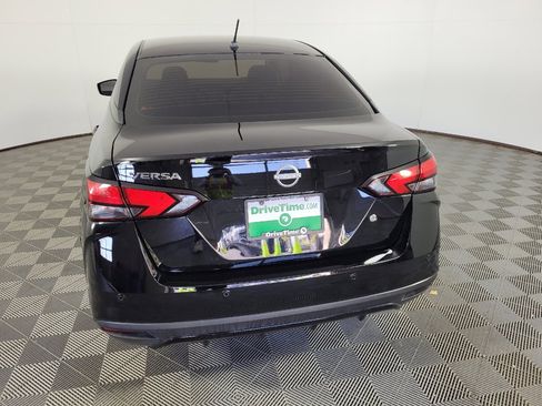 Used 2025 Nissan Versa S w/ Trunk Package FWD image 6