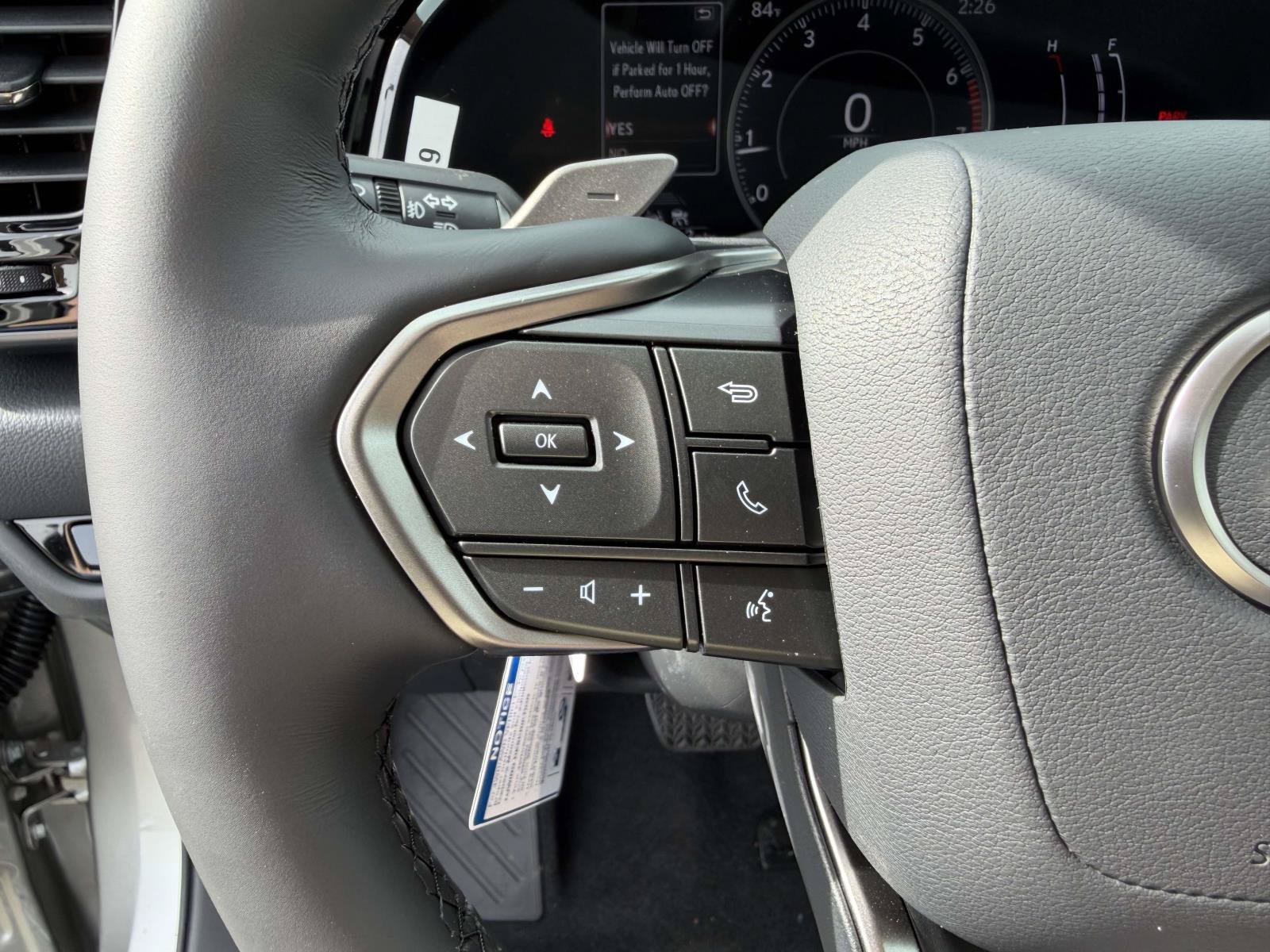 New 2026 Lexus NX 350 AWD w/ Premium Package image 18