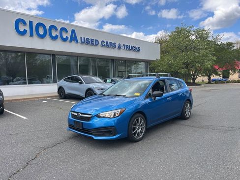 Used 2021 Subaru Impreza 2.0i image 1