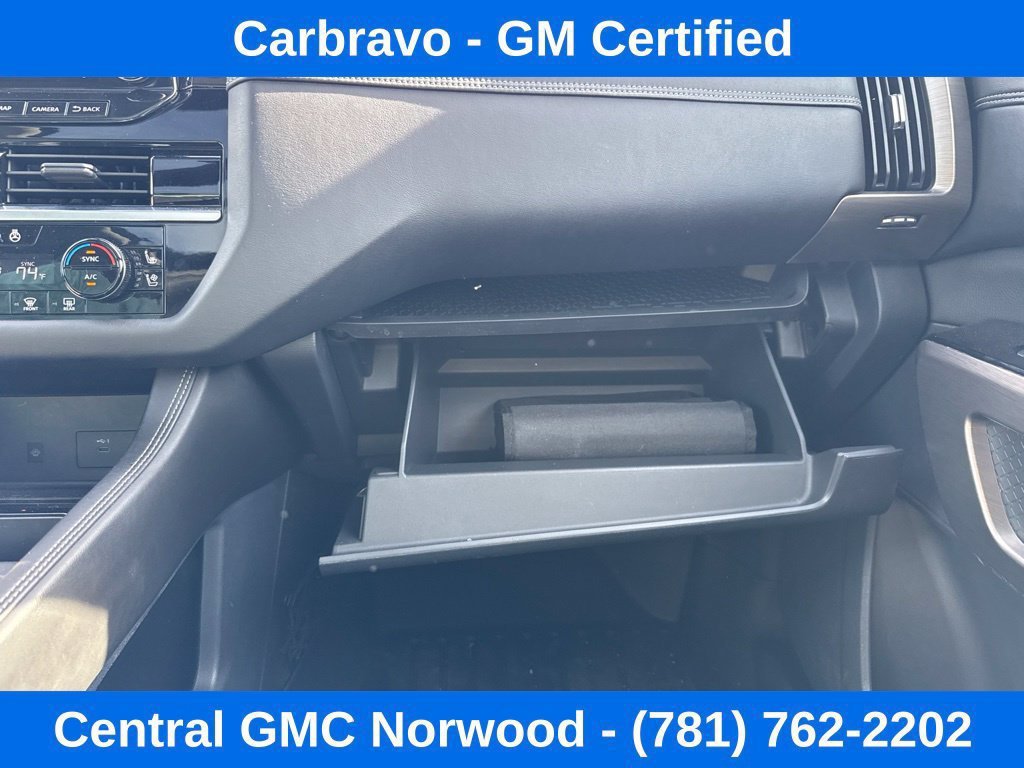 Used 2022 Nissan Pathfinder Platinum w/ Cargo Package AWD/4WD image 20