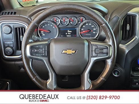Used 2020 Chevrolet Silverado 1500 LT w/ All-Star Edition RWD image 12