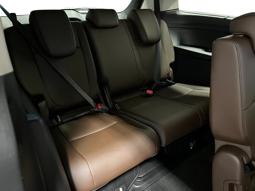 New 2027 Honda Odyssey Touring image 30