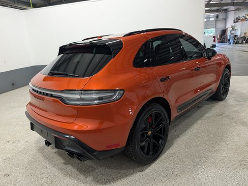 Used 2024 Porsche Macan GTS AWD/4WD image 3
