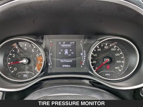 Used 2020 Jeep Compass Latitude image 22