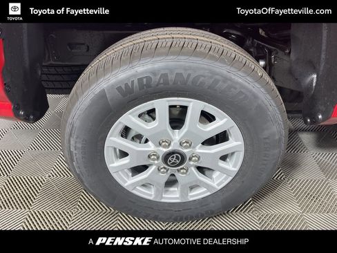 New 2026 Toyota Tacoma SR5 AWD/4WD image 15