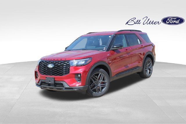 New 2027 Ford Explorer ST-Line w/ Premium Package RWD image 1
