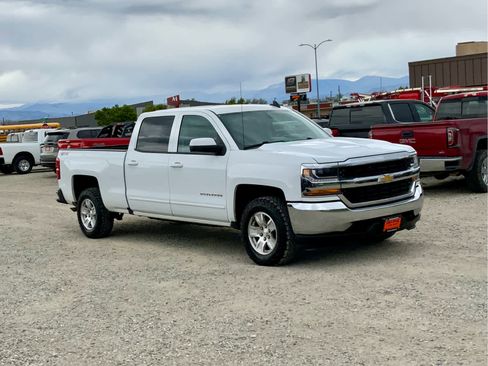 Used 2017 Chevrolet Silverado 1500 LT w/ Trailering Package AWD/4WD image 7