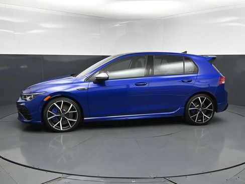 Used 2022 Volkswagen Golf R AWD/4WD image 2