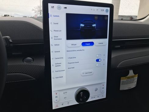 New 2024 Ford Mustang Mach-E Select w/ Comfort Package Lite image 11