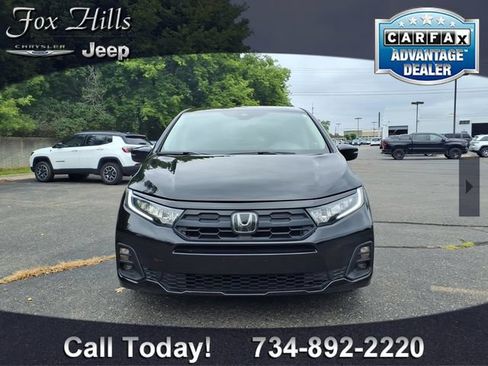 Used 2026 Honda Odyssey EX-L image 2
