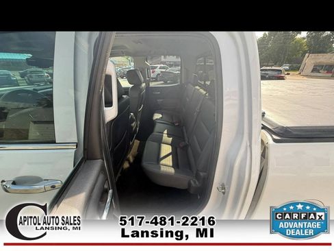 Used 2015 GMC Sierra 1500 SLT AWD/4WD image 14
