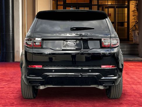 New 2026 Land Rover Discovery Sport Landmark AWD/4WD image 5