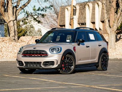 Certified 2024 MINI Cooper Countryman John Cooper Works w/ Signature Upholstery Package