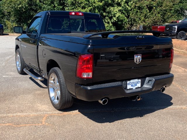 Used 2012 RAM 1500 Sport w/ Remote Start & Security Group RWD image 7