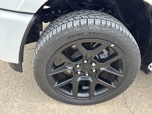 New 2026 RAM 1500 Laramie w/ Night Edition AWD/4WD image 13