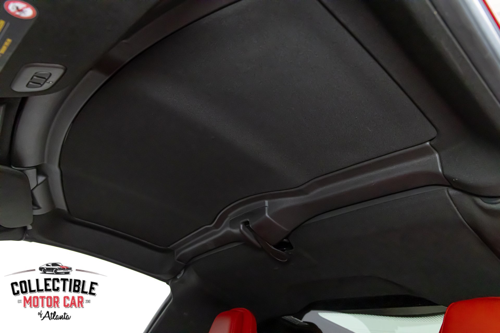 Used 2020 Chevrolet Corvette Stingray Preferred Cpe w/ 2LT Preferred Equipment Group RWD image 87