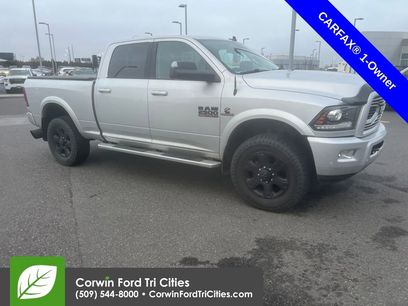 Used 2018 RAM 2500 Laramie w/ Sport Appearance Group