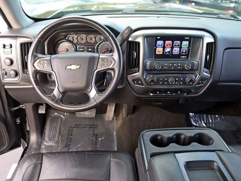 Used 2018 Chevrolet Silverado 1500 LT w/ All Star Edition AWD/4WD image 16