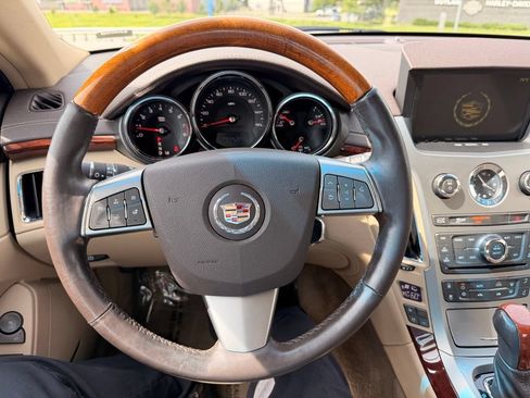 Used 2012 Cadillac CTS Performance w/ Performance Luxury Package AWD/4WD image 16