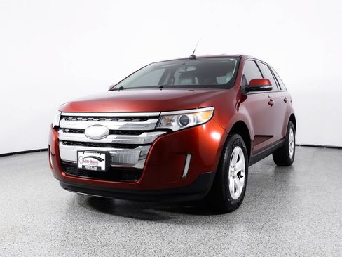 Used 2014 Ford Edge SEL w/ Equipment Group 205A AWD/4WD image 3